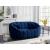 Elijah Velvet Loveseat