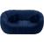 Elijah Velvet Loveseat
