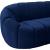 Elijah Velvet Loveseat