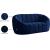 Elijah Velvet Loveseat