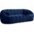 Elijah Velvet Sofa