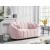 Elijah Velvet Loveseat
