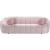 Elijah Velvet Sofa