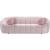 Elijah Velvet Sofa