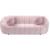 Elijah Velvet Sofa