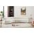 Curl 2-Piece Velvet Sectional