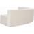 Curl 2-Piece Velvet Sectional