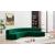 Curl 2-Piece Velvet Sectional