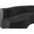 Curl 2-Piece Velvet Sectional