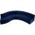 Curl 2-Piece Velvet Sectional