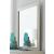 Valpico Wood Bevel Mirror