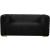 Ravish Velvet Loveseat
