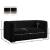 Ravish Velvet Loveseat