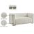 Ravish Velvet Loveseat