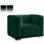 Ravish Velvet Chair