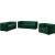 Ravish Velvet Loveseat