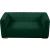 Ravish Velvet Loveseat