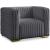 Ravish Velvet Chair