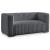 Ravish Velvet Loveseat