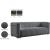 Ravish Velvet Sofa