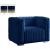 Ravish Velvet Chair