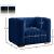 Ravish Velvet Chair