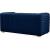 Ravish Velvet Loveseat