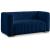 Ravish Velvet Loveseat