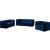 Ravish Velvet Sofa