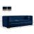 Ravish Velvet Sofa