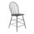 Farmhouse Gathering Dining Set | Two-Tone Storage Table