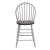 Farmhouse Extendable Trestle Dining Set | Two-Tone Wood