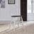 Farmhouse Windsor Wood Back Counter Chair