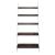 Farmhouse Wood Leaning Bookcase