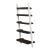 Farmhouse Extendable Trestle Dining Set | Two-Tone Wood