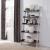 Farmhouse Gathering Dining Set | Two-Tone Storage Table