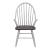 Farmhouse Windsor Wood Back Arm Chair