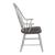 Farmhouse Gathering Dining Set | Two-Tone Storage Table