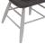 Farmhouse Gathering Dining Set | Two-Tone Storage Table