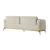 Zoe Fabric Sofa
