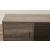 Flaunt 2-Door Console TV Stand
