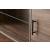 Flaunt 2-Door Console TV Stand