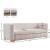 Ravish Velvet Sofa