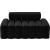 Melody Velvet Loveseat