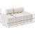 Melody Velvet Loveseat