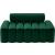Melody Velvet Loveseat