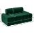 Melody Velvet Loveseat