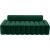 Melody Velvet Sofa