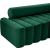 Melody Velvet Sofa