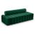 Melody Velvet Sofa